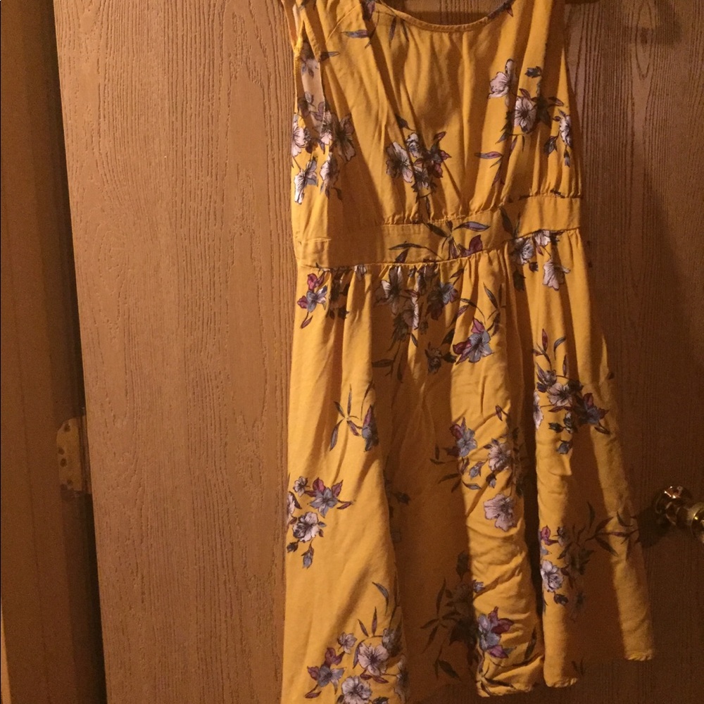 Torrid size 0 dress